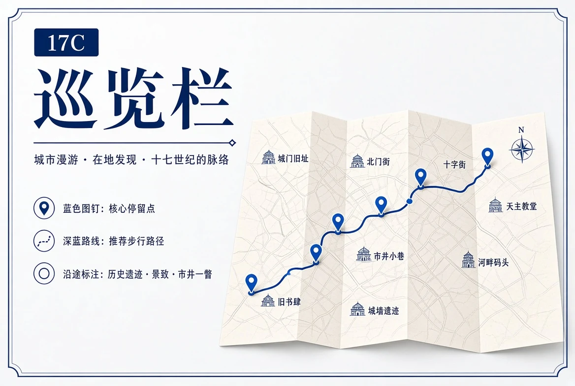 17C主题巡览导览